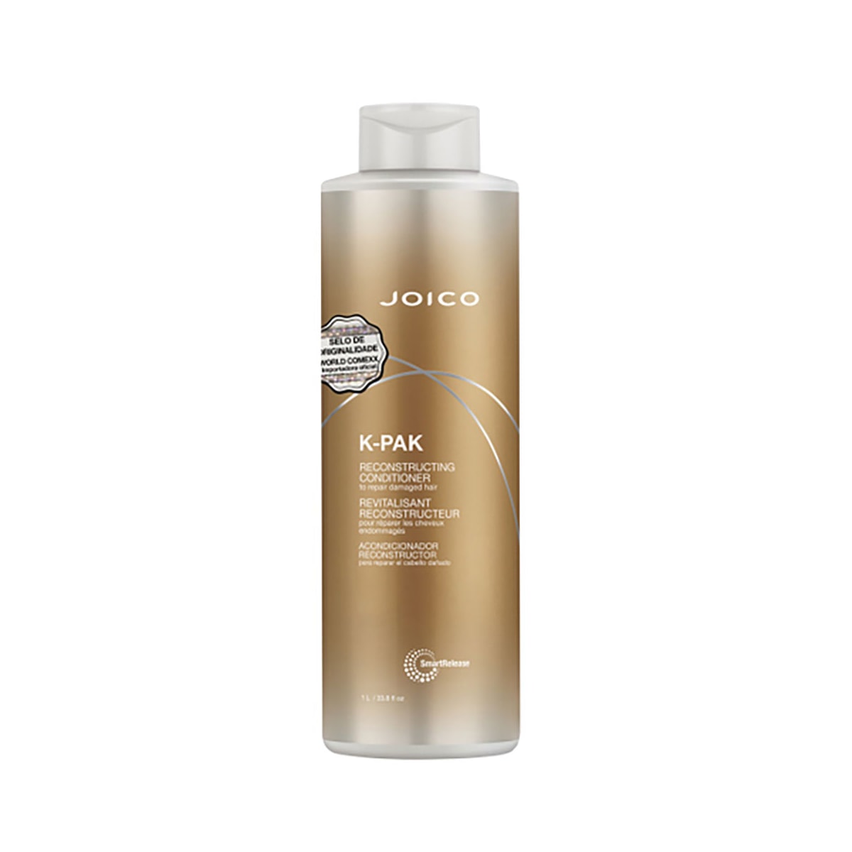 Condicionador Joico K-PAK 1 Litro Condicionador Joico K-PAK 1 Litro