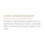 Condicionador Joico K-PAK 250 ml