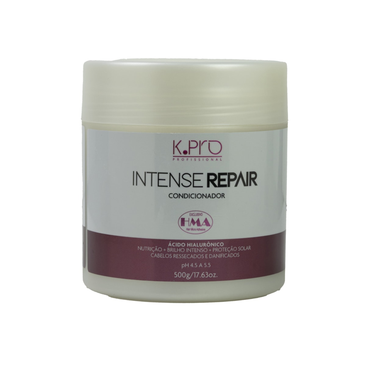 Condicionador K.Pro Intense Repair 500 ml Condicionador K.Pro Intense Repair 500 ml