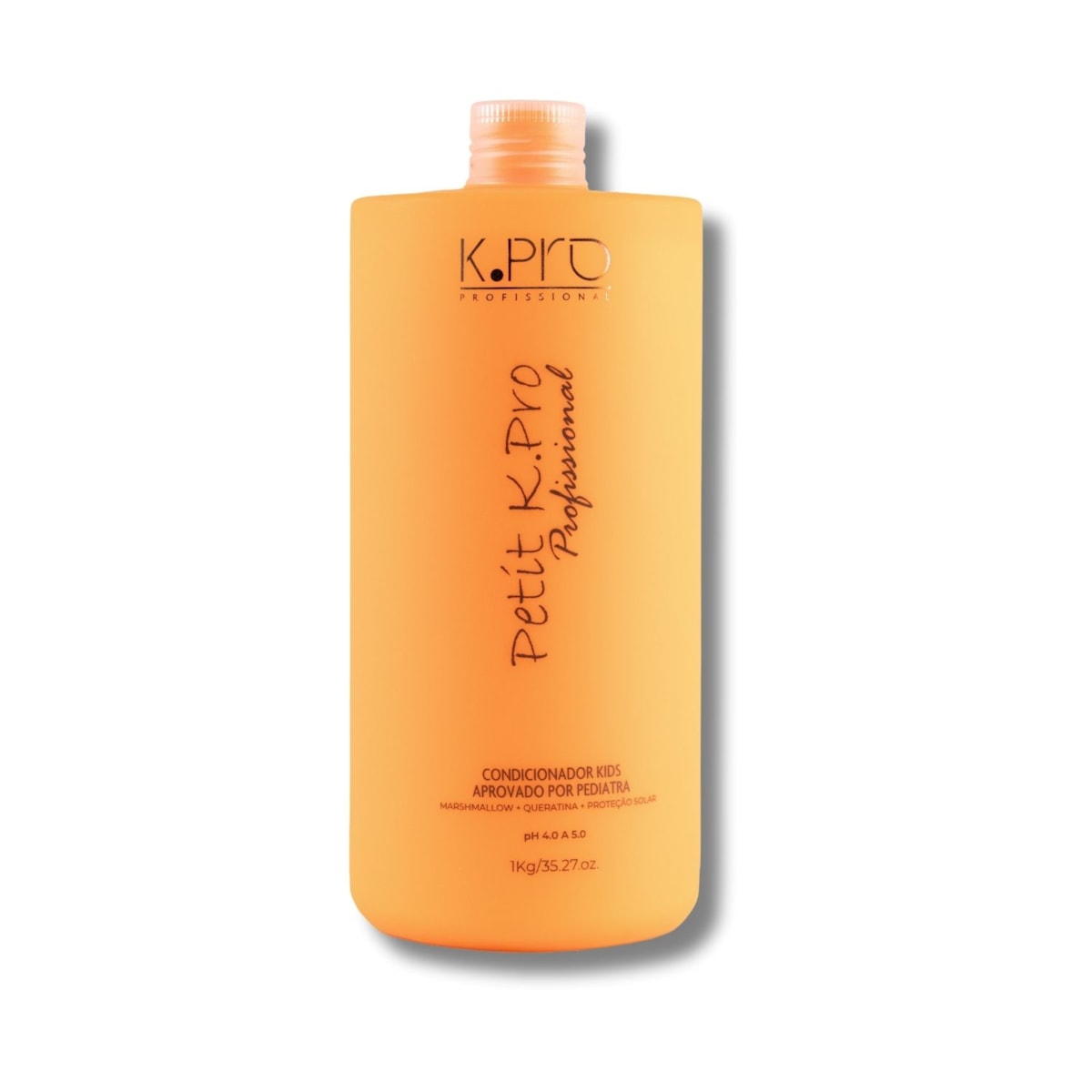 Condicionador K.Pro Petit Cuidado Suave Infantil 1 Litro Condicionador K.Pro Petit Cuidado Suave Infantil 1 Litro