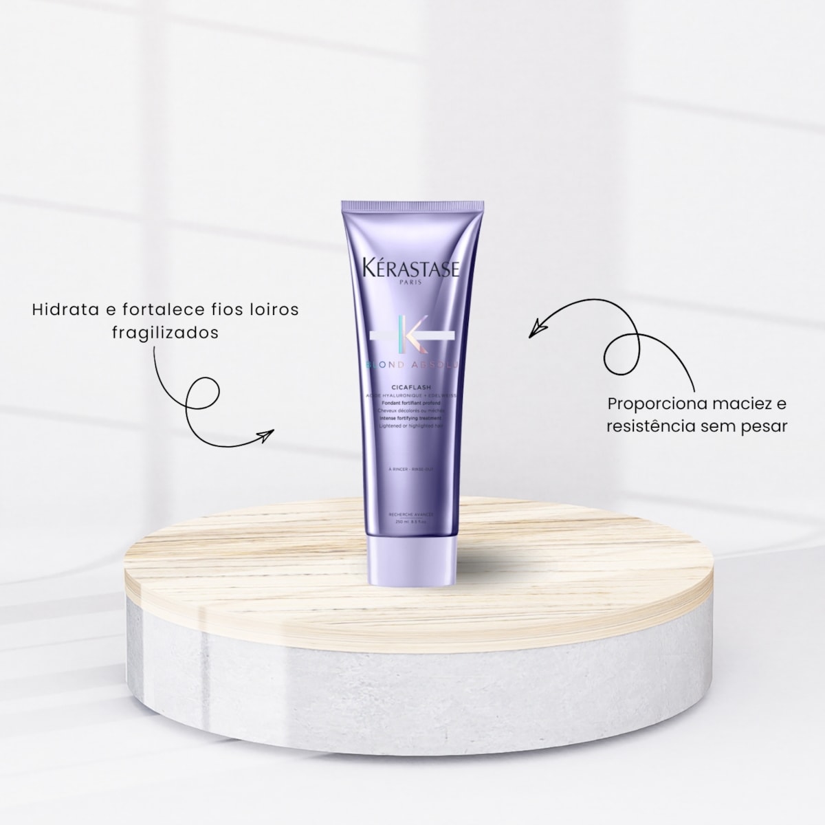 Condicionador Kérastase Blond Absolu Cicaflash 250 ml