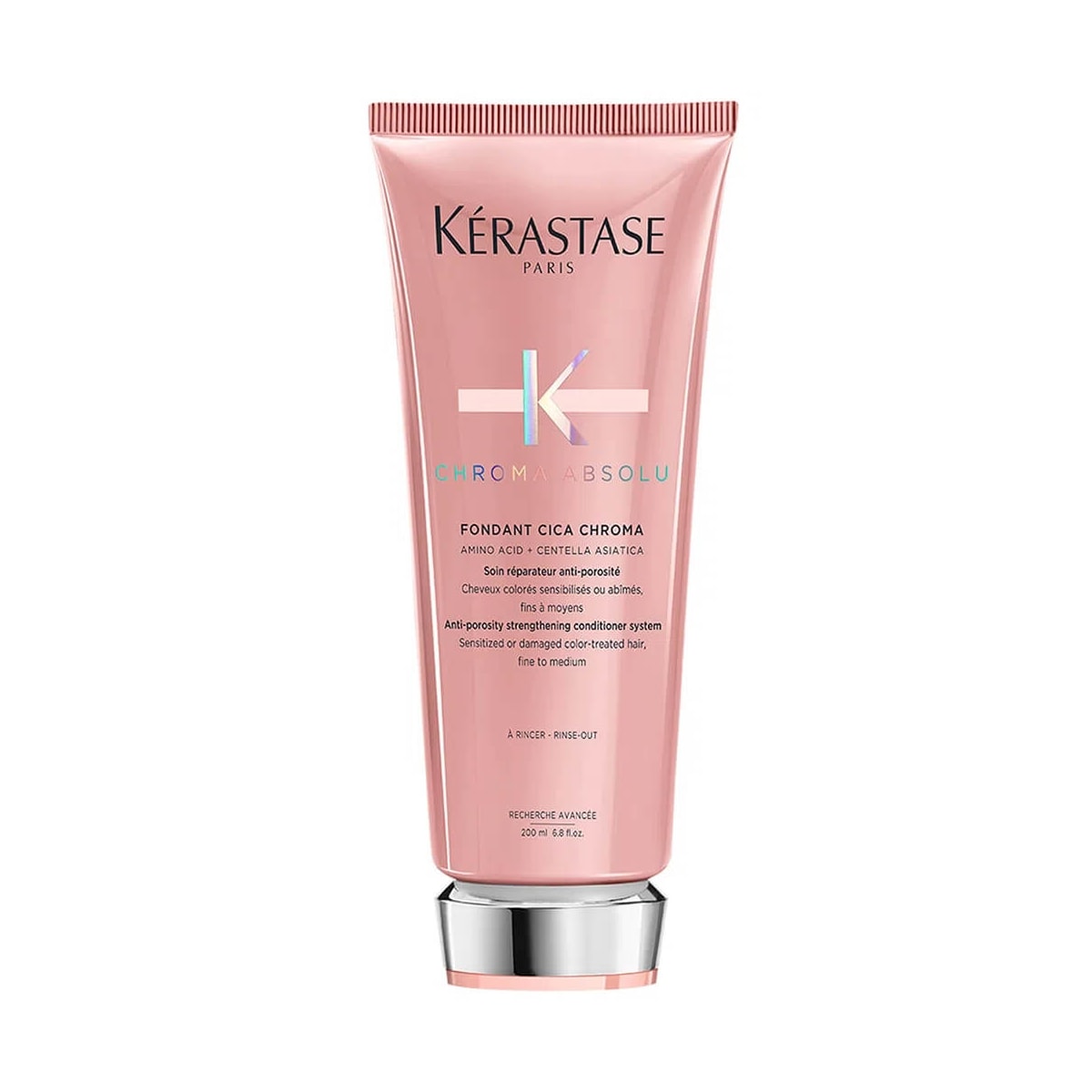 Condicionador Kérastase Chroma Absolu Fondant Cica Chroma 200 ml
