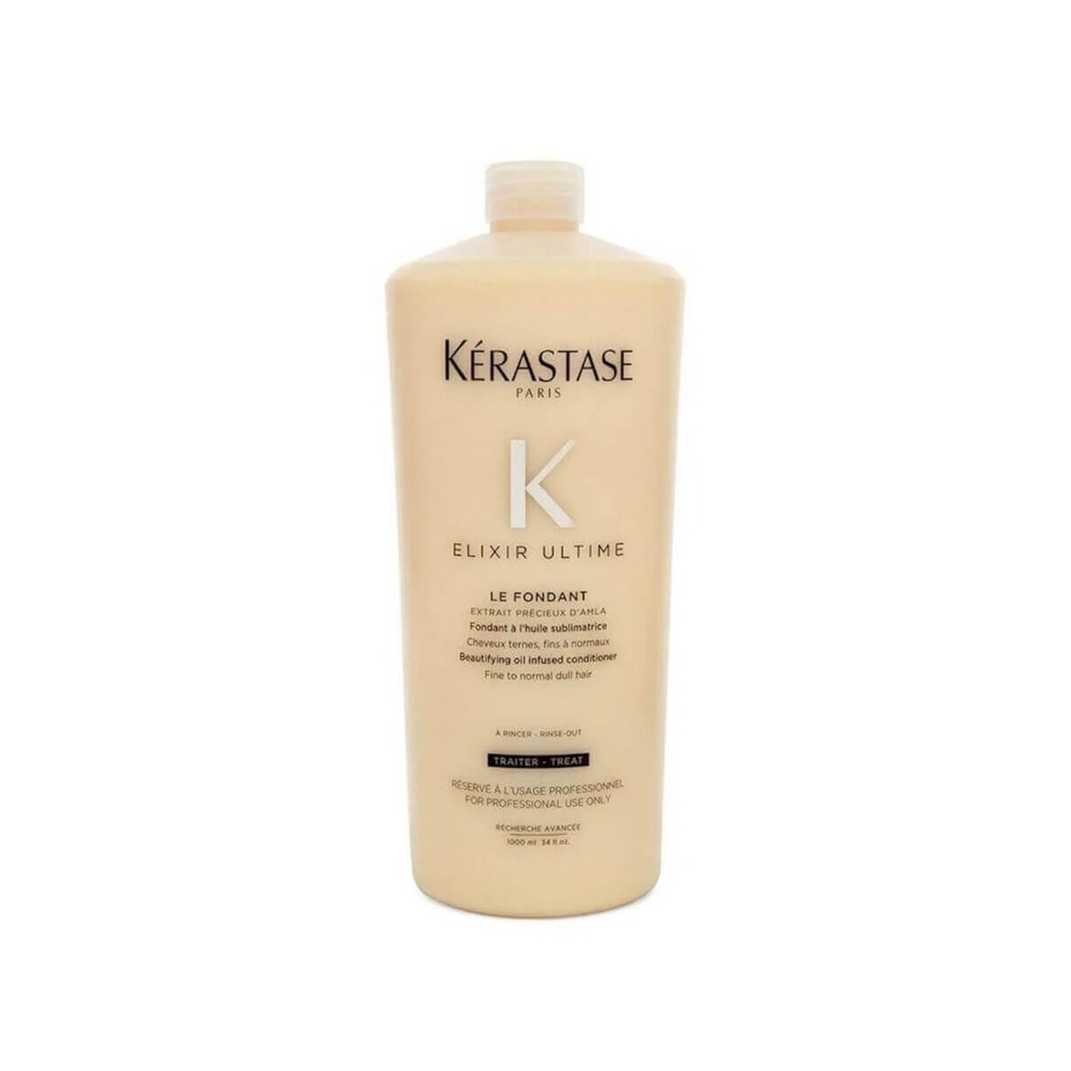 Condicionador Kérastase Elixir Ultime Le Fondant 1 Litro Condicionador Kérastase Elixir Ultime Le Fondant 1 Litro