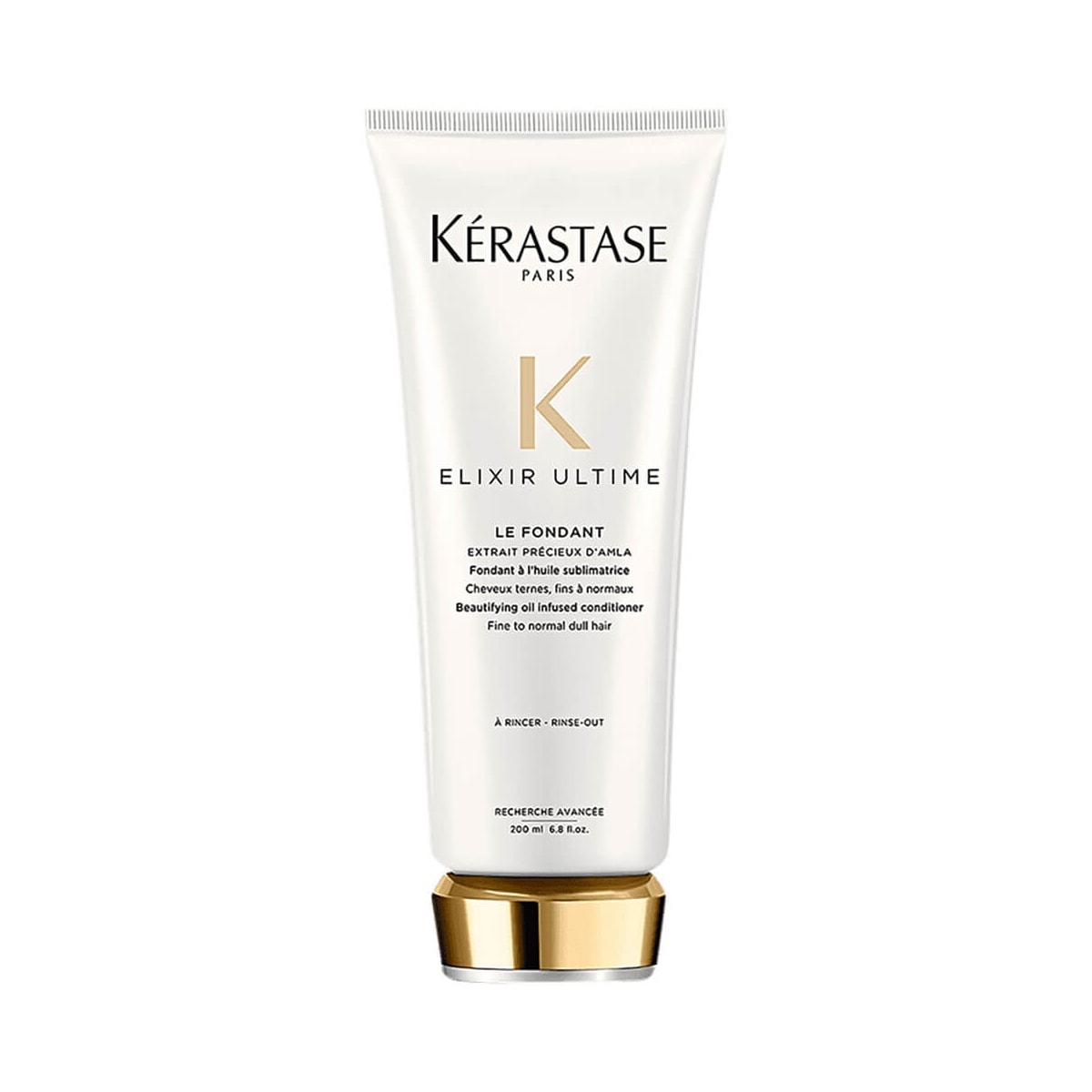 Condicionador Kérastase Elixir Ultime Le Fondant 200 ml Condicionador Kérastase Elixir Ultime Le Fondant 200 ml