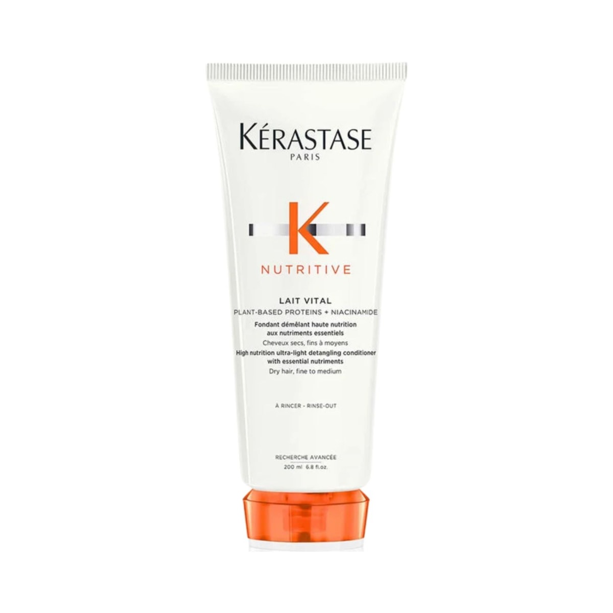 Condicionador Kérastase Nutritive Lait Vital 200 ml Condicionador Kérastase Nutritive Lait Vital 200 ml