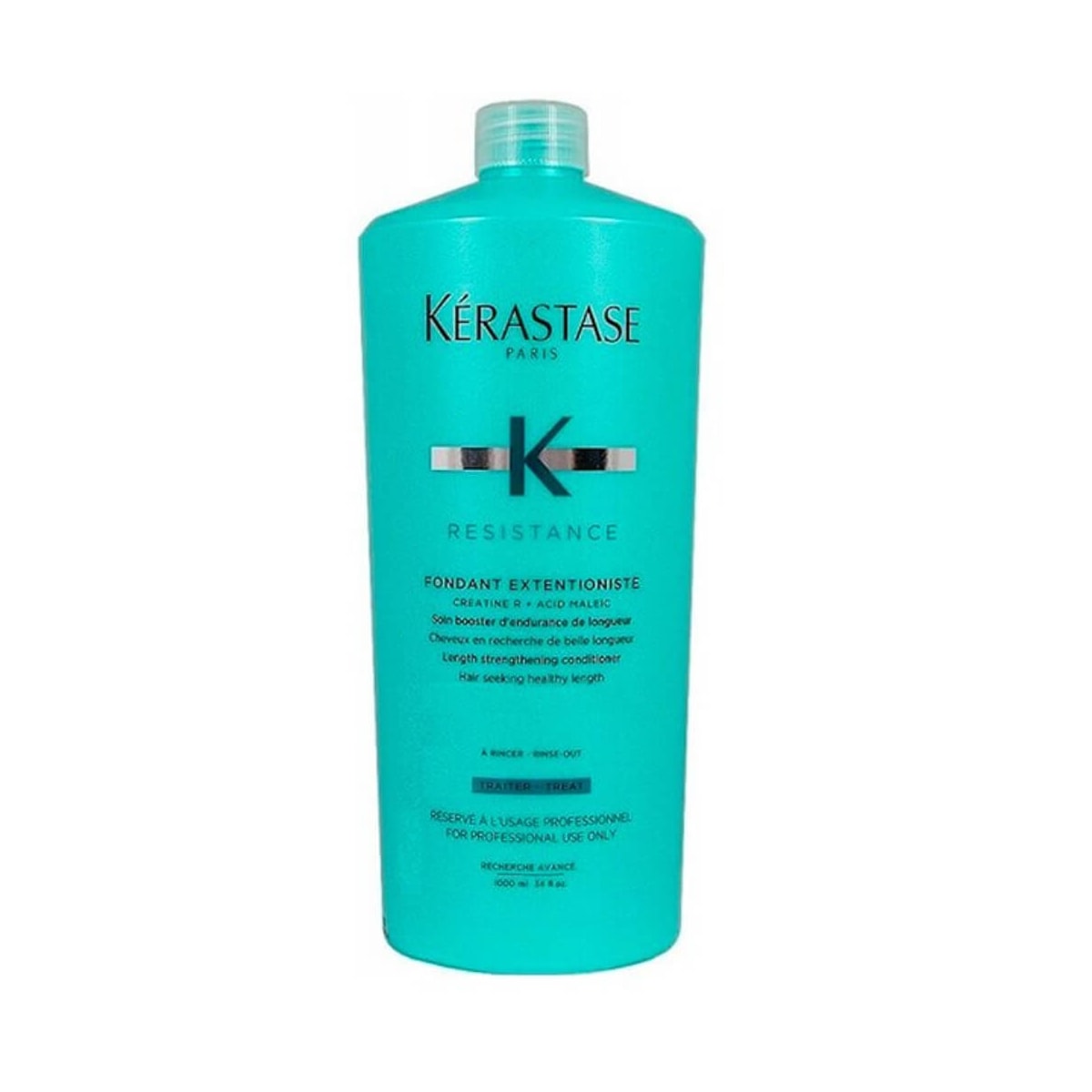 Condicionador Kérastase Résistance Extentioniste Fondant 1 Litro Condicionador Kérastase Résistance Extentioniste Fondant 1 Litro