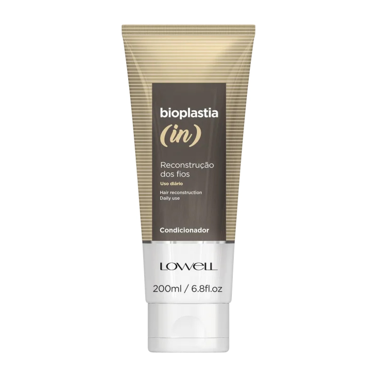 Condicionador Lowell Bioplastia in 200 ml