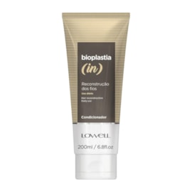 Condicionador Lowell Bioplastia in 200 ml