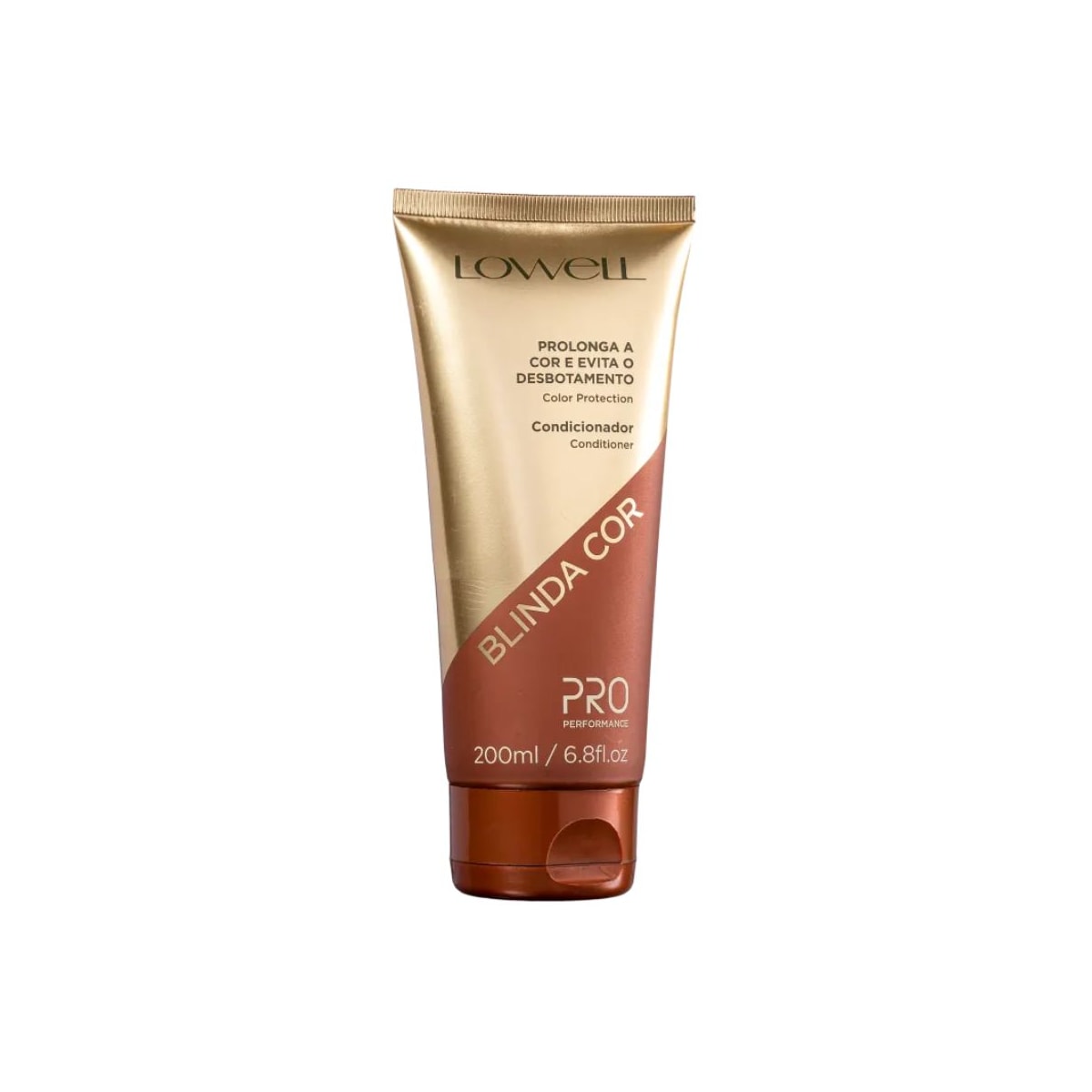 Condicionador Lowell Blinda Cor Pro Performance 200 ml Condicionador Lowell Blinda Cor Pro Performance 200 ml