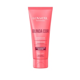 Condicionador Lowell Blinda Cor Protetor 200 ml
