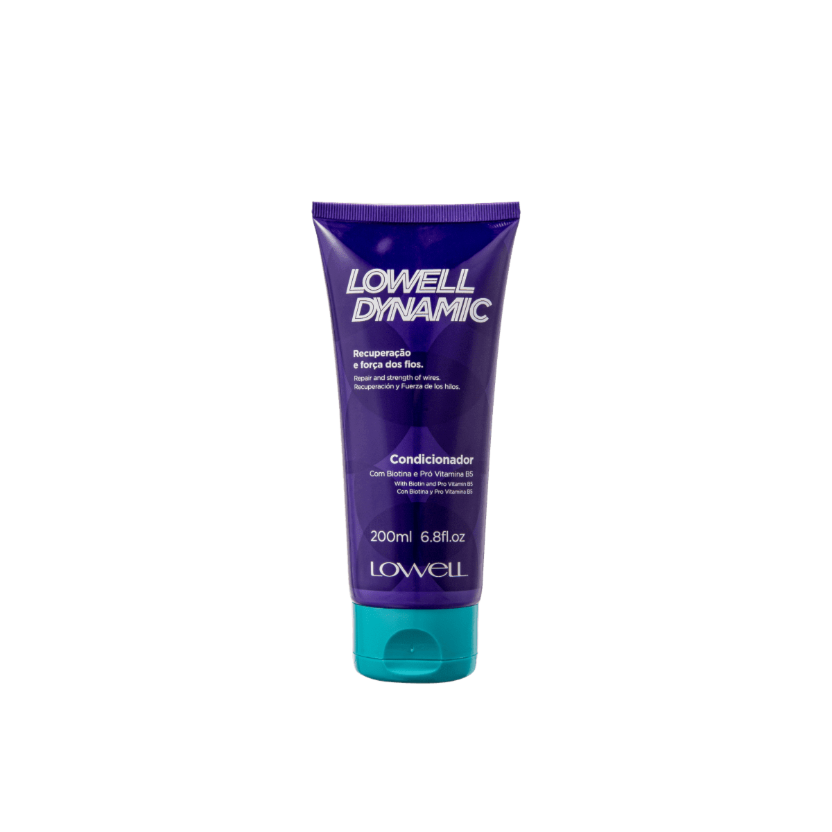 Condicionador Lowell Dynamic 200 ml