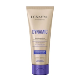 Condicionador Lowell Dynamic Fortificante 200 ml