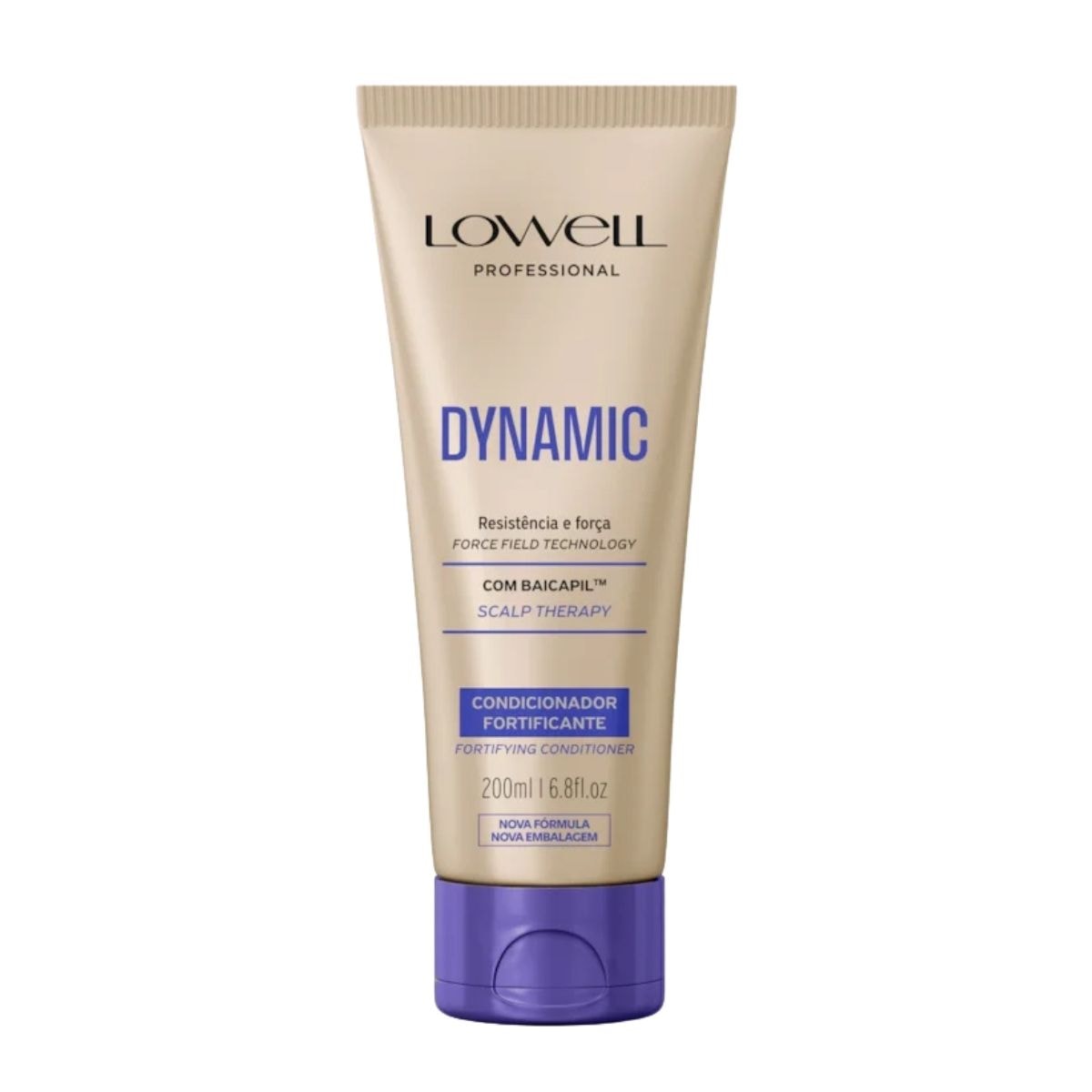 Condicionador Lowell Dynamic Fortificante 200 ml Condicionador Lowell Dynamic Fortificante 200 ml