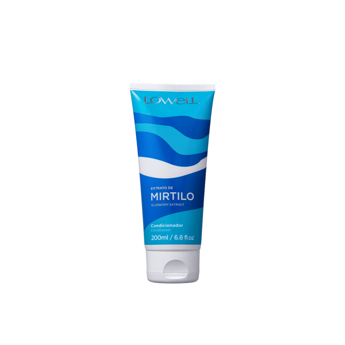 Condicionador Lowell Extrato de Mirtilo 200 ml