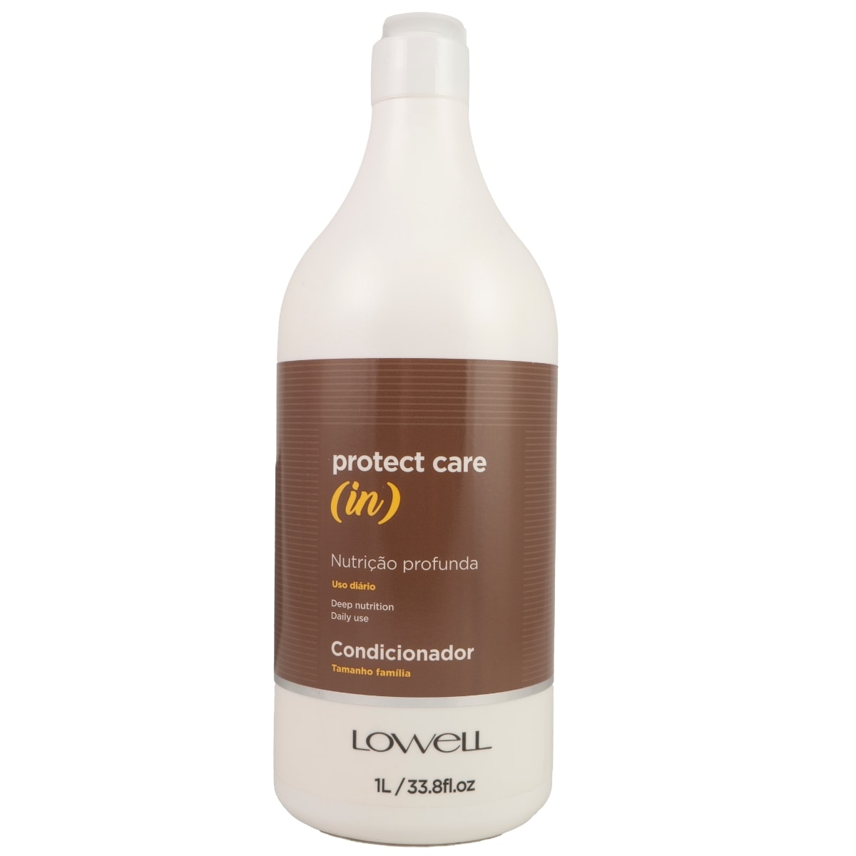 Condicionador Lowell Protect Care (in) Nutrição 1 Litro