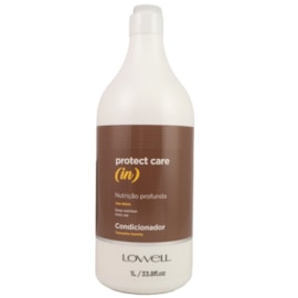 Condicionador Lowell Protect Care (in) Nutrição 1 Litro