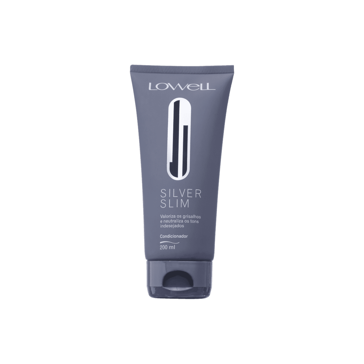 Condicionador Lowell Silver Slim 200 ml Condicionador Lowell Silver Slim 200 ml