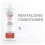 Condicionador Nioxin System 4 Scalp Revitalizing 1 Litro