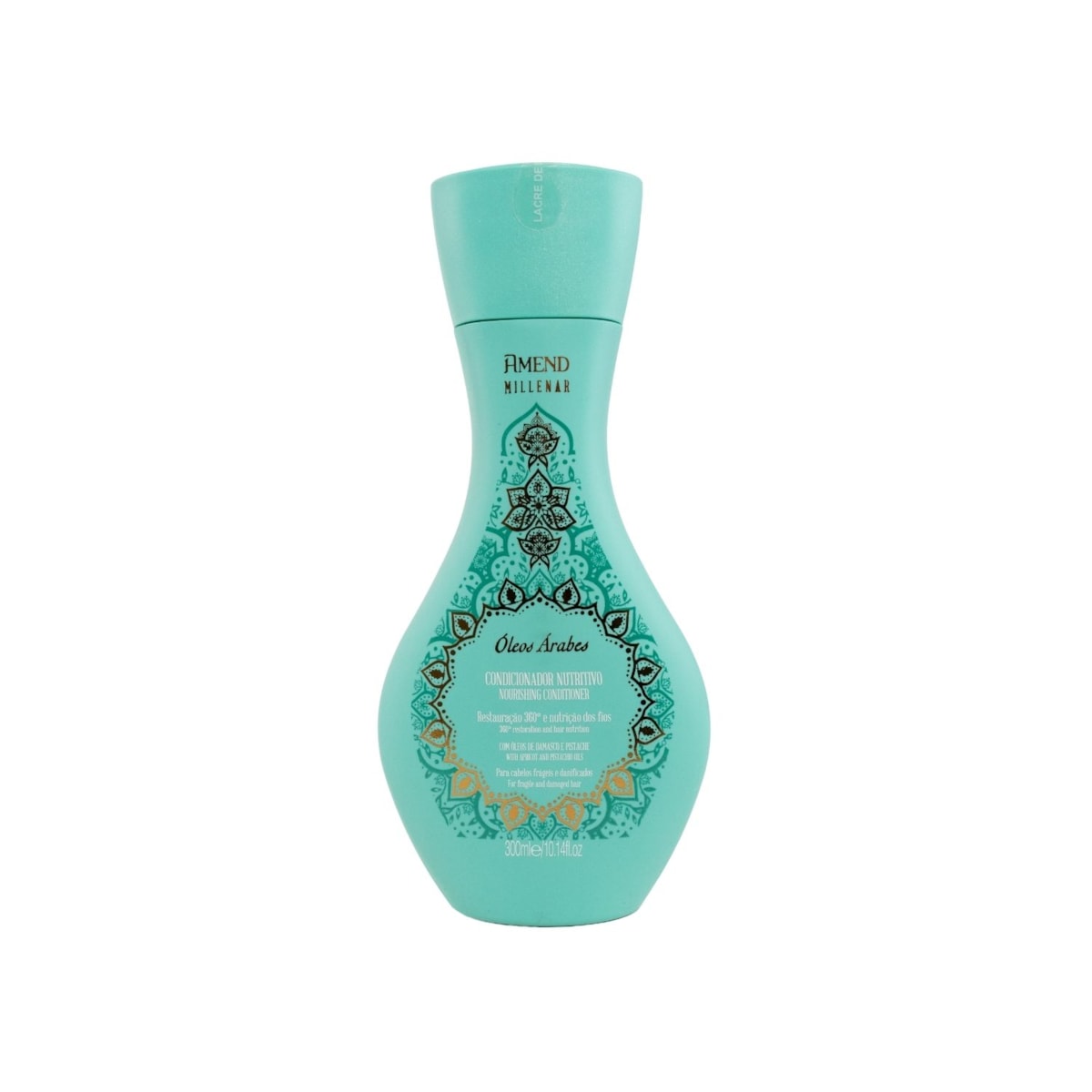 Condicionador Nutritivo Amend Millenar Óleos Árabes 300 ml