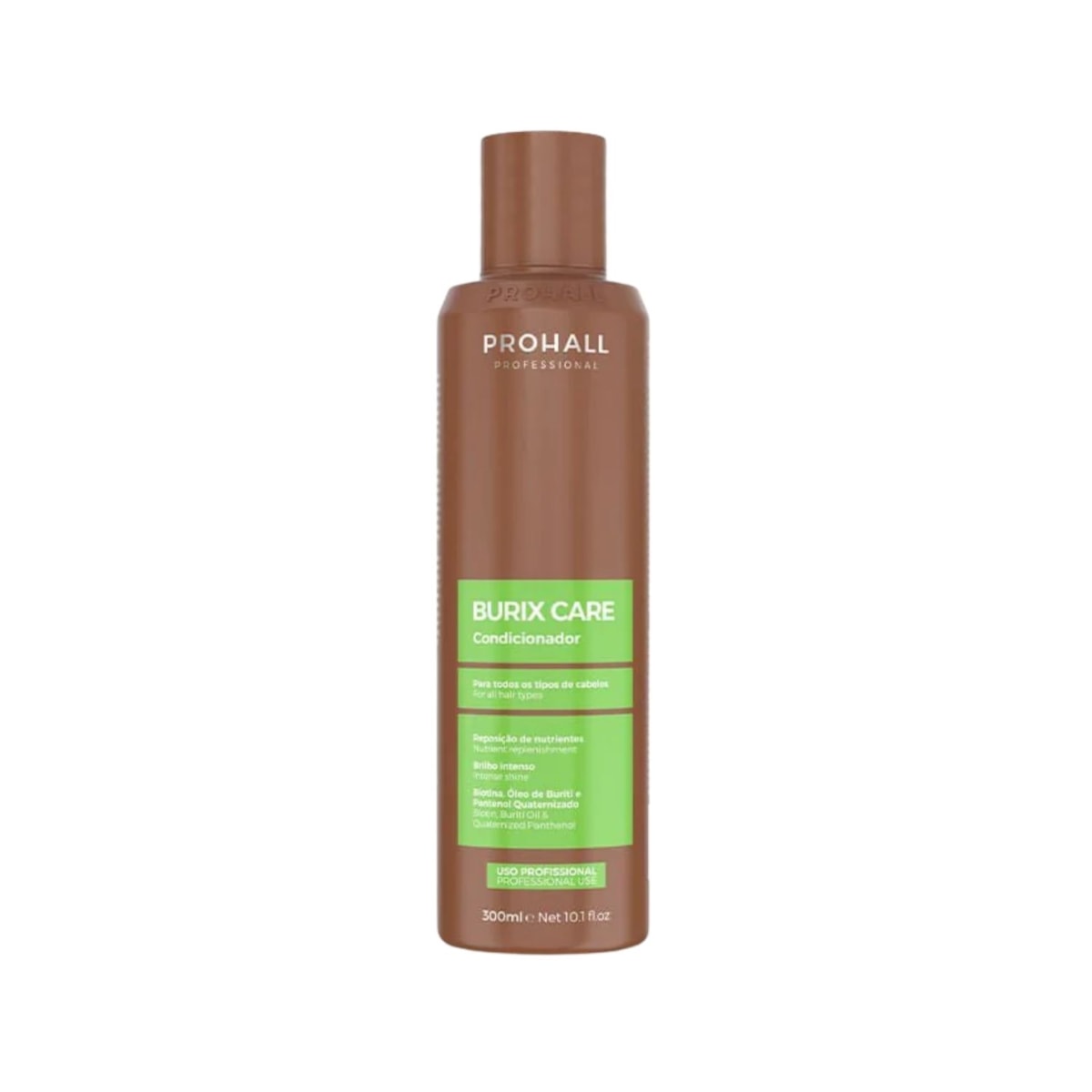 Condicionador Prohall Burix Care Hidratação Suavidade 300 ml Condicionador Prohall Burix Care Hidratação Suavidade 300 ml
