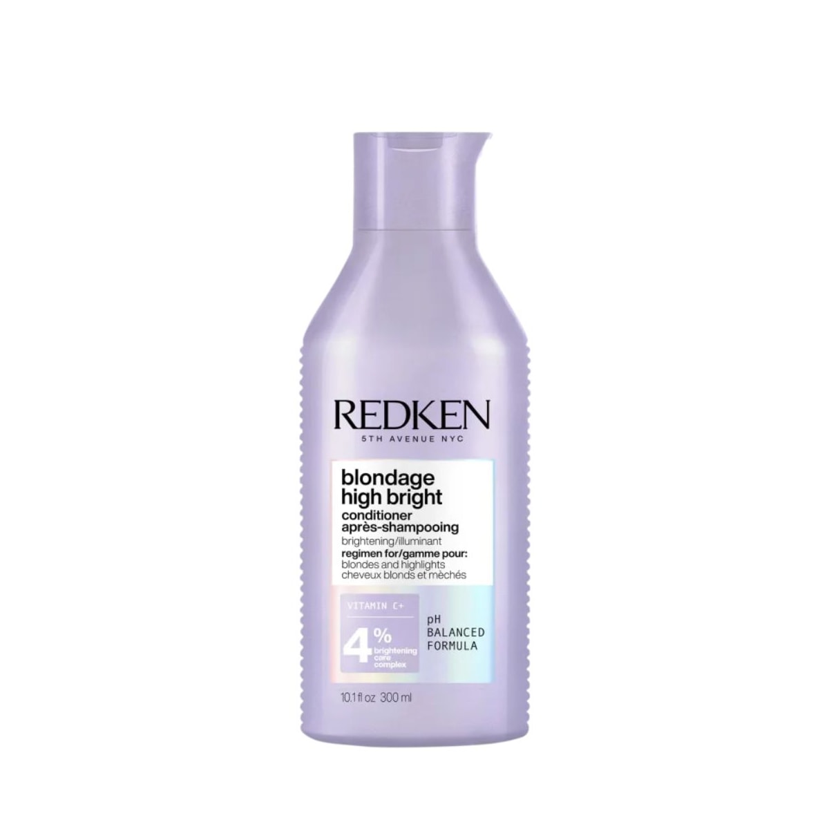 Condicionador Redken Blondage High Bright 300 ml Condicionador Redken Blondage High Bright 300 ml