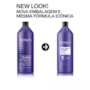 Condicionador Redken Color Extend Blondage Matizador 1 Litro