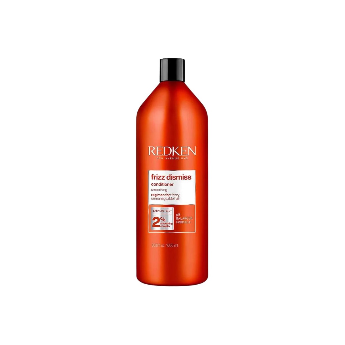 Condicionador Redken Frizz Dismiss 1 Litro