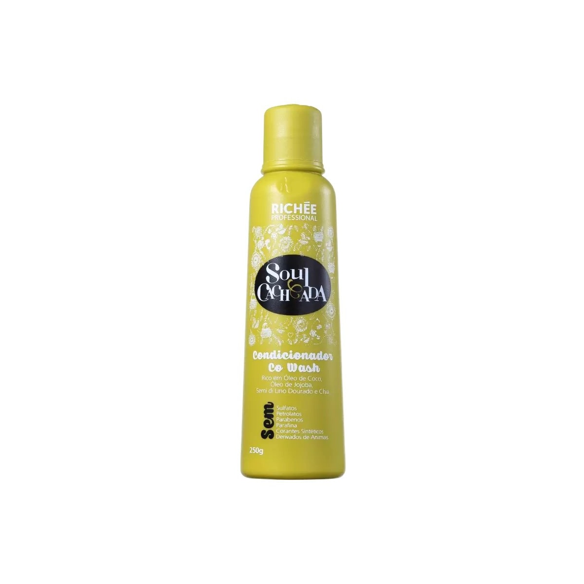 Condicionador Richée Soul Cacheada Co wash 250 g Condicionador Richée Soul Cacheada Co wash 250 g