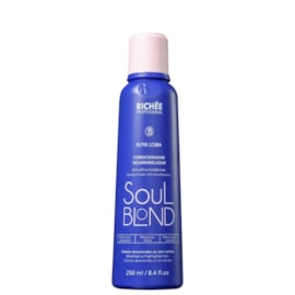 Condicionador Richée Soul Loira Desamarelador 250 ml