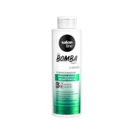 Condicionador Salon Line SOS Bomba Antiqueda 300 ml