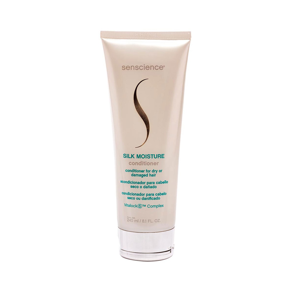 Condicionador Senscience Silk Moisture 240 ml Condicionador Senscience Silk Moisture 240 ml