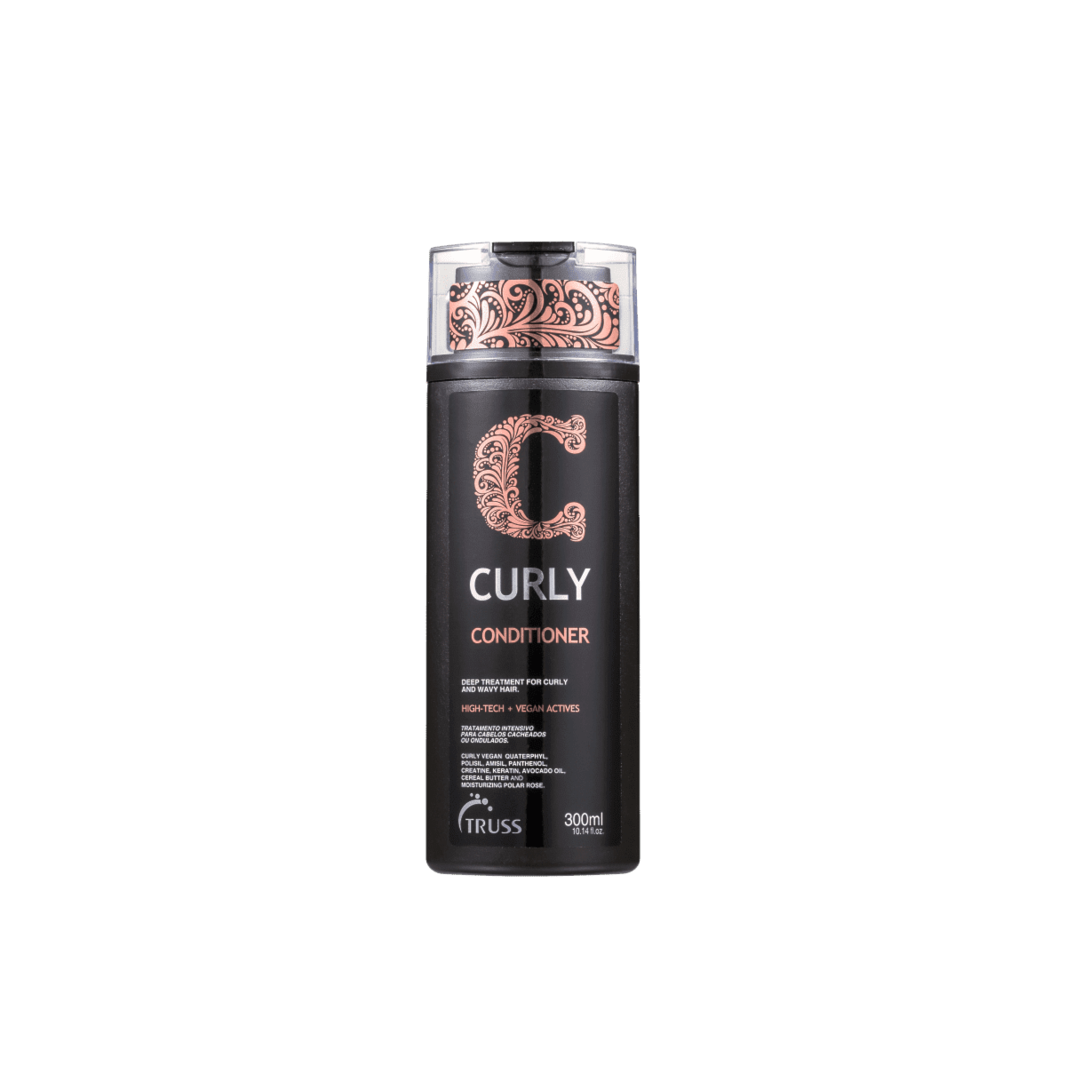Condicionador Truss Curly 300 ml