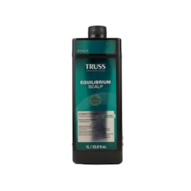 Condicionador Truss Equilibrium Scalp Uso Diário 1 Litro