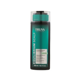 Condicionador Truss Equilibrium Scalp Uso Diário 300 ml