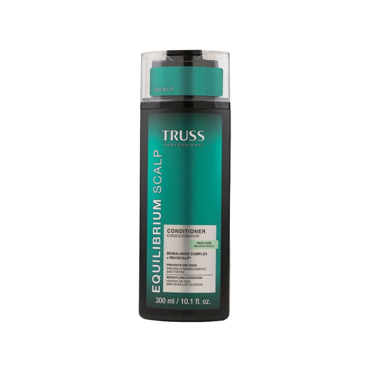 Condicionador Truss Equilibrium Scalp Uso Diário 300 ml Condicionador Truss Equilibrium Scalp Uso Diário 300 ml