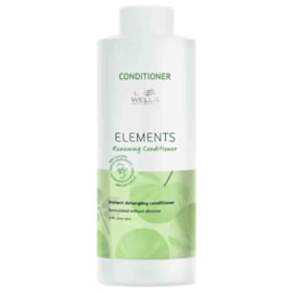Condicionador Wella Elements 1 Litro