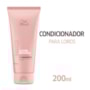 Condicionador Wella Invigo Blonde Recharge Desamarelador 200 ml