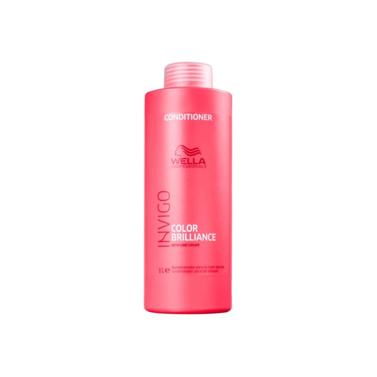 Condicionador Wella Invigo Color Brilliance 1 Litro Condicionador Wella Invigo Color Brilliance 1 Litro