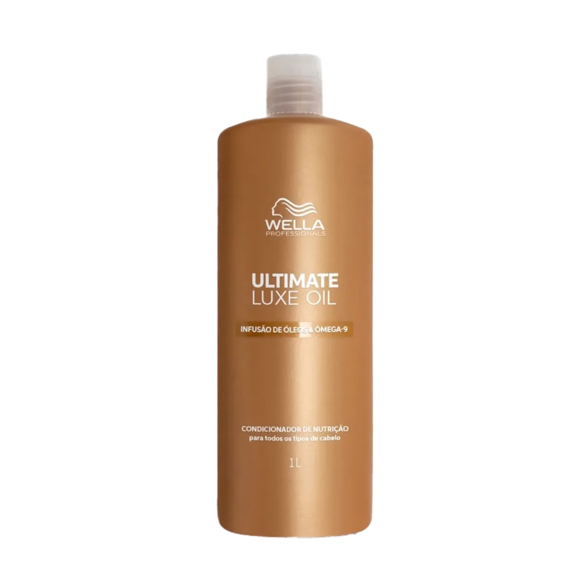 Condicionador Wella Ultimate Luxe Oil 1 Litro