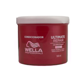 Condicionador Wella Ultimate Repair 500 ml