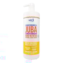 Condicionador Widi Care Condicionando A Juba Condicionandor 1 Litro
