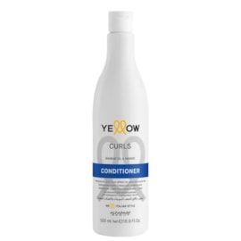 Condicionador Yellow Curls 500 ml