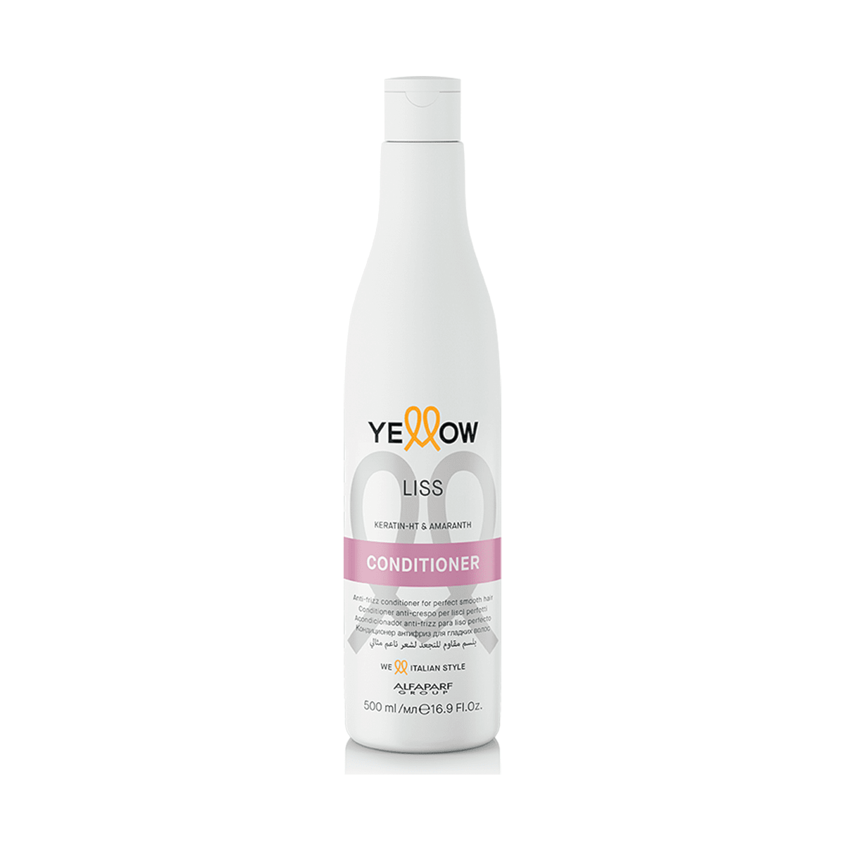 Condicionador Yellow Liss 500 ml Condicionador Yellow Liss 500 ml