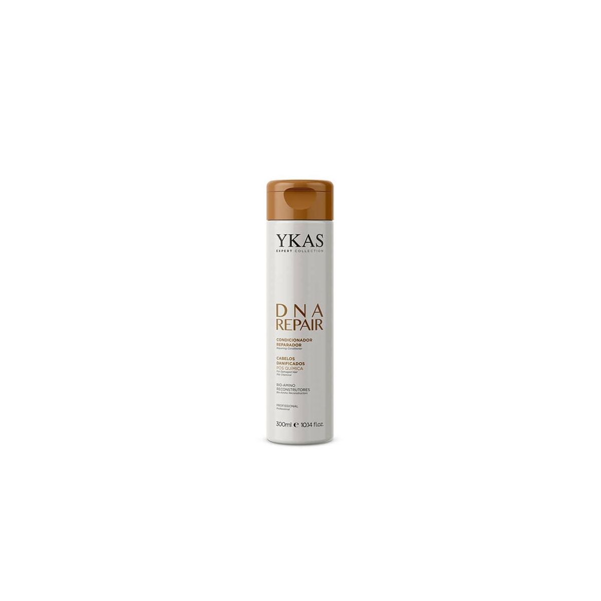 Condicionador Ykas Dna Repair 300 ml Condicionador Ykas Dna Repair 300 ml