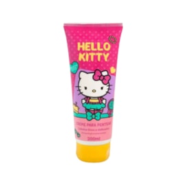 Creme de Pentear Cia da Natureza Hello Kitty Cabelos Lisos Delicados 200 ml