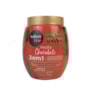 Creme de Pentear Salon Line Cachos dos Sonhos 3 em 1 Chocolate Creme para Cabelo Cacheado 1 Kg