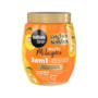 Creme de Pentear Salon Line Cachos dos Sonhos Maracujá Multy 3 em 1 Creme para Cabelo Cacheado 1 Kg