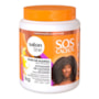 Creme de Pentear Salon Line SOS Cachos Oleo de Manga Ativador de Cachos para Cabelo Cacheado 1 Kg