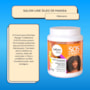 Creme de Pentear Salon Line SOS Cachos Oleo de Manga para Cabelo Cacheado 1 Kg