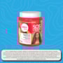 Creme de Pentear Salon Line SOS Cachos Recarga Creme para Cabelo Cacheado 1 Kg